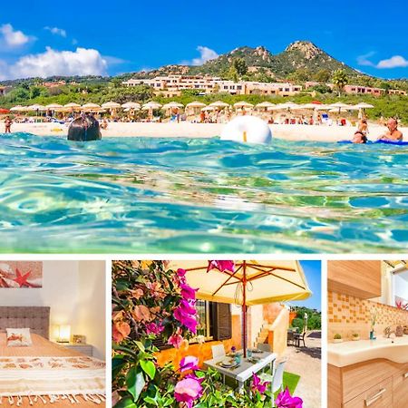 "Sardesidence" Spiaggia Privata Wifi Parcheggio Riservato Costa Rei Exteriér fotografie
