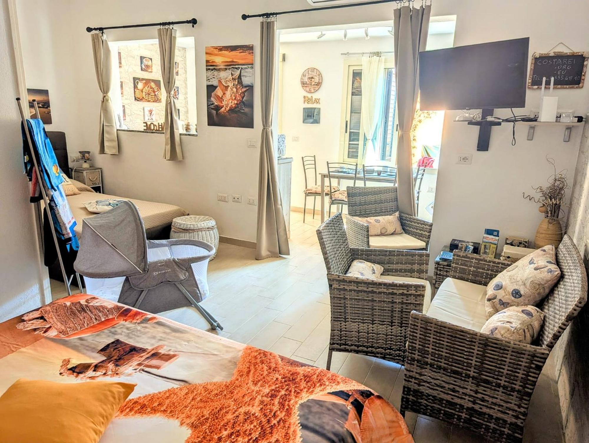 "Sardesidence" Spiaggia Privata Wifi Parcheggio Riservato Costa Rei Exteriér fotografie
