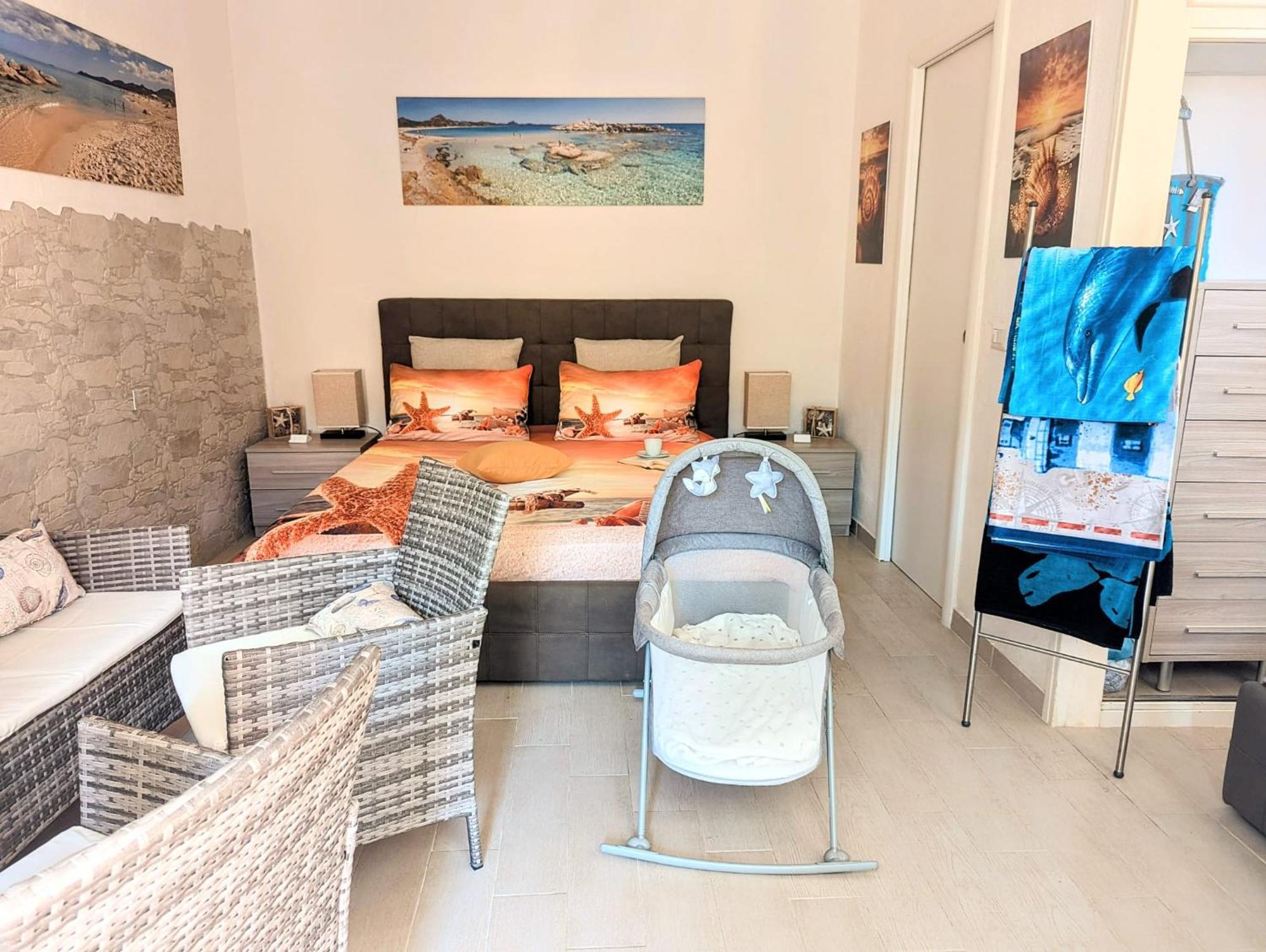 "Sardesidence" Spiaggia Privata Wifi Parcheggio Riservato Costa Rei Exteriér fotografie