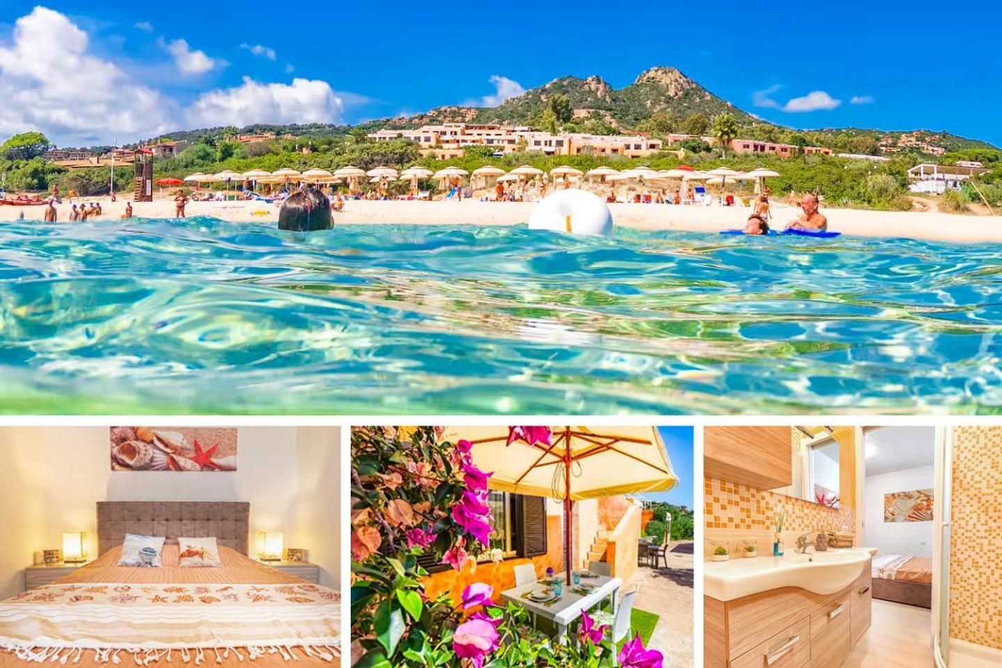 "Sardesidence" Spiaggia Privata Wifi Parcheggio Riservato Costa Rei Exteriér fotografie