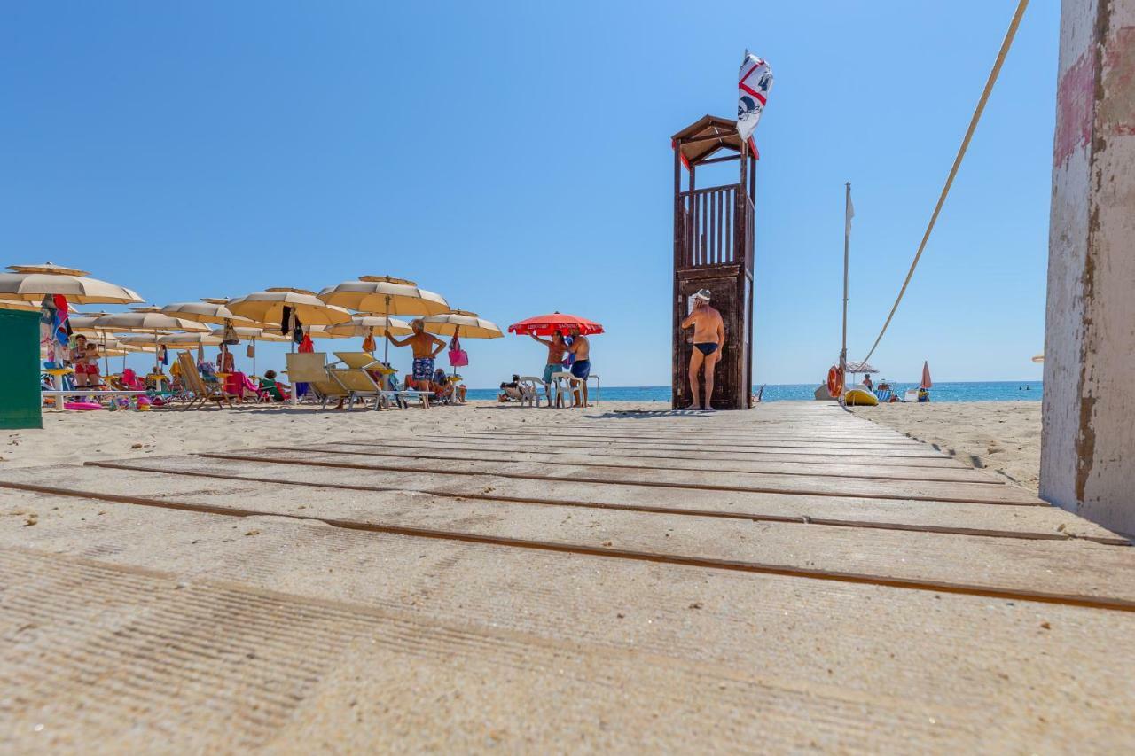 "Sardesidence" Spiaggia Privata Wifi Parcheggio Riservato Costa Rei Exteriér fotografie