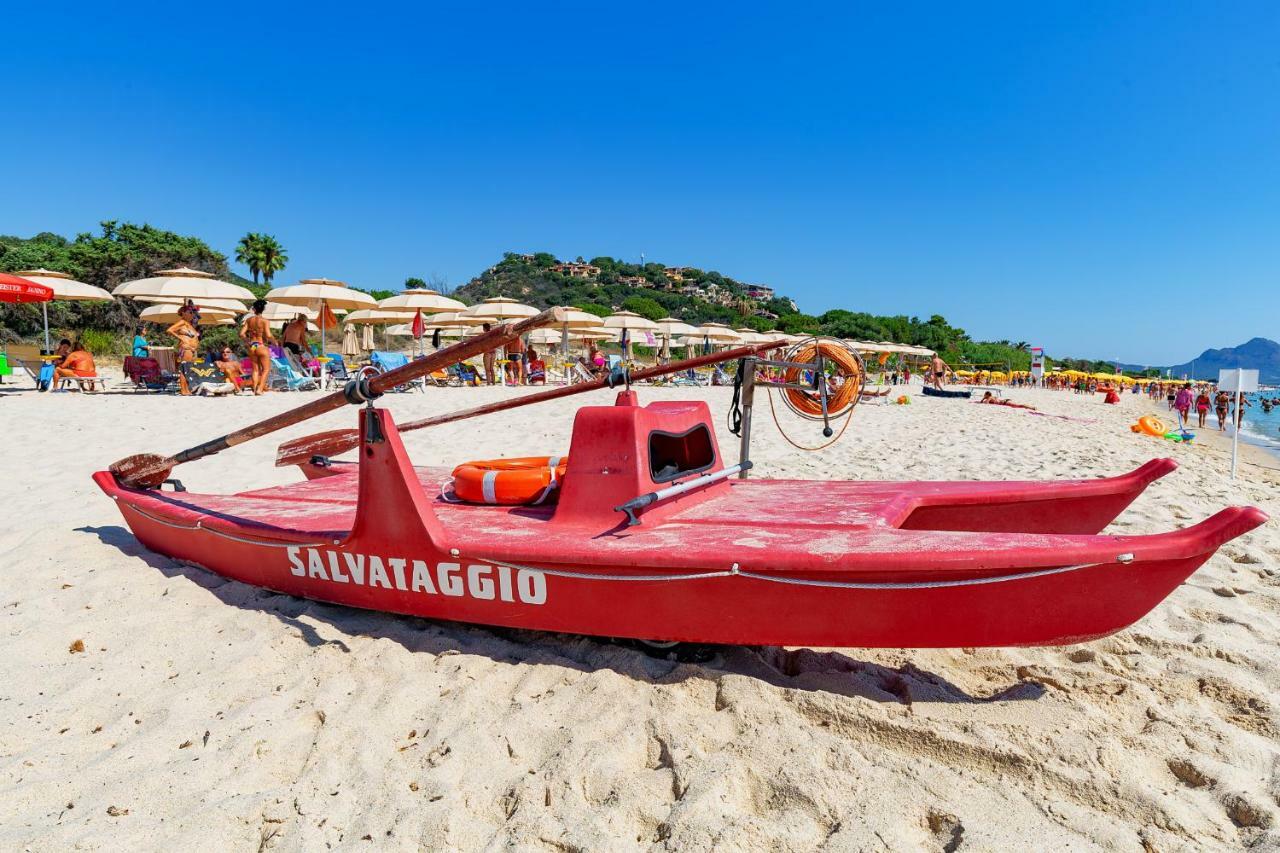 "Sardesidence" Spiaggia Privata Wifi Parcheggio Riservato Costa Rei Exteriér fotografie