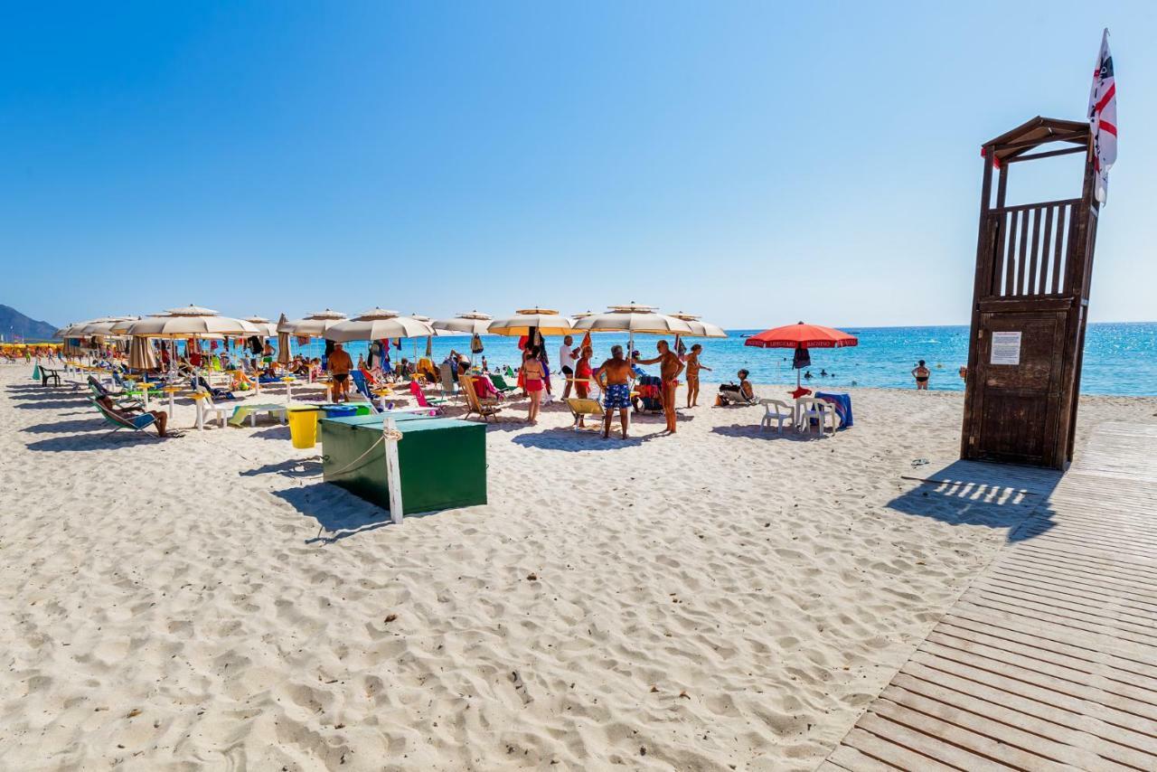 "Sardesidence" Spiaggia Privata Wifi Parcheggio Riservato Costa Rei Exteriér fotografie