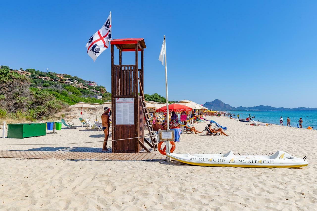 "Sardesidence" Spiaggia Privata Wifi Parcheggio Riservato Costa Rei Exteriér fotografie