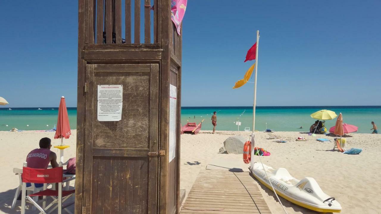 "Sardesidence" Spiaggia Privata Wifi Parcheggio Riservato Costa Rei Exteriér fotografie