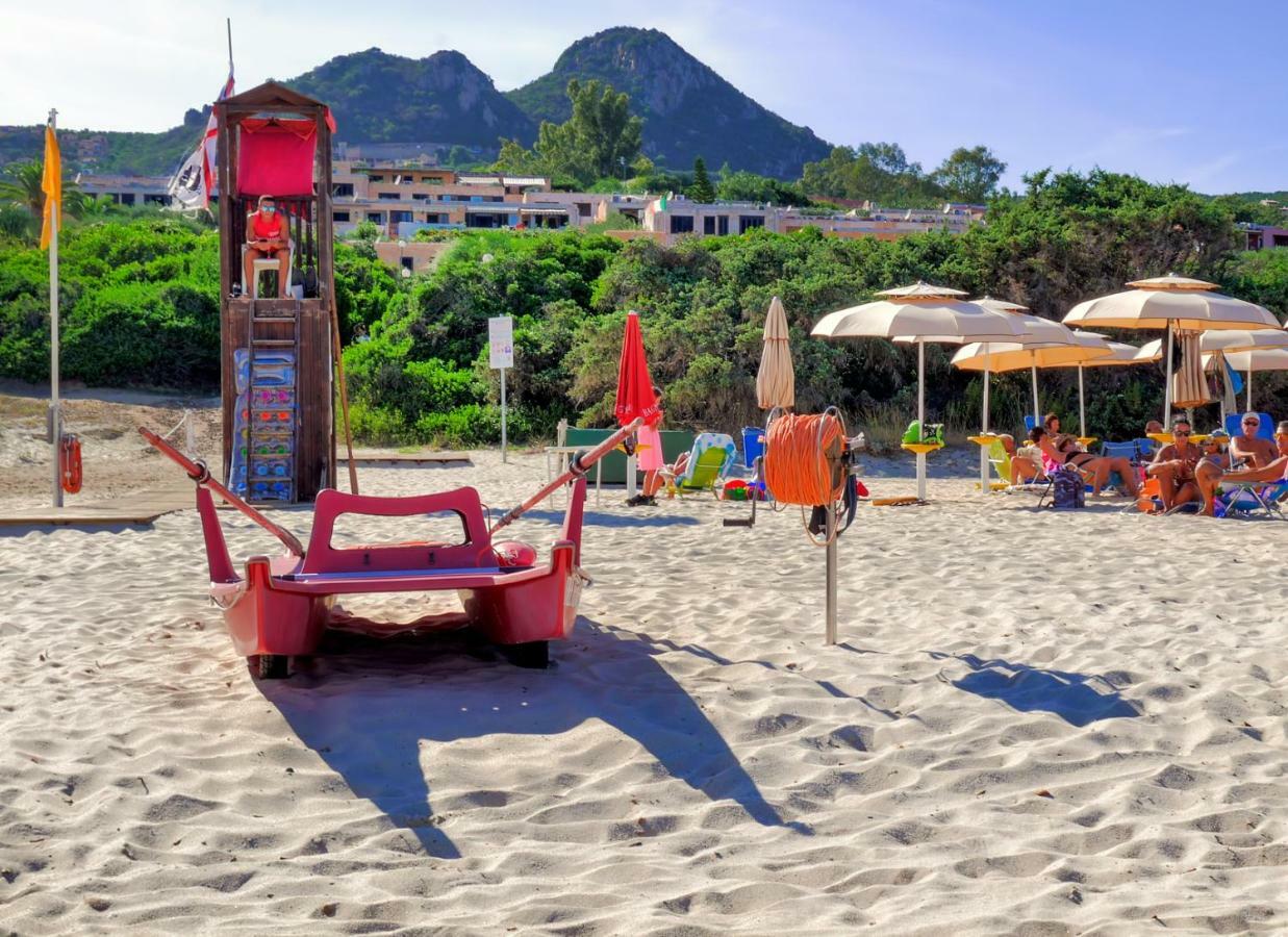 "Sardesidence" Spiaggia Privata Wifi Parcheggio Riservato Costa Rei Exteriér fotografie