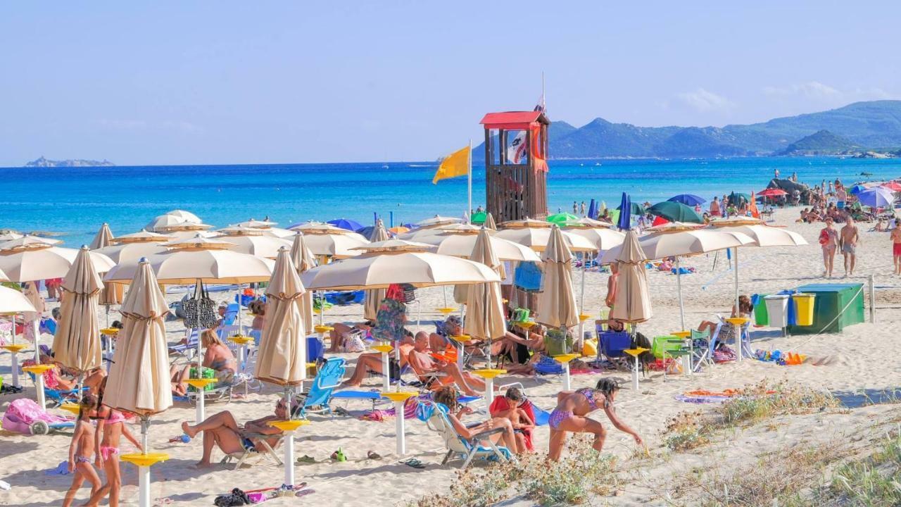 "Sardesidence" Spiaggia Privata Wifi Parcheggio Riservato Costa Rei Exteriér fotografie