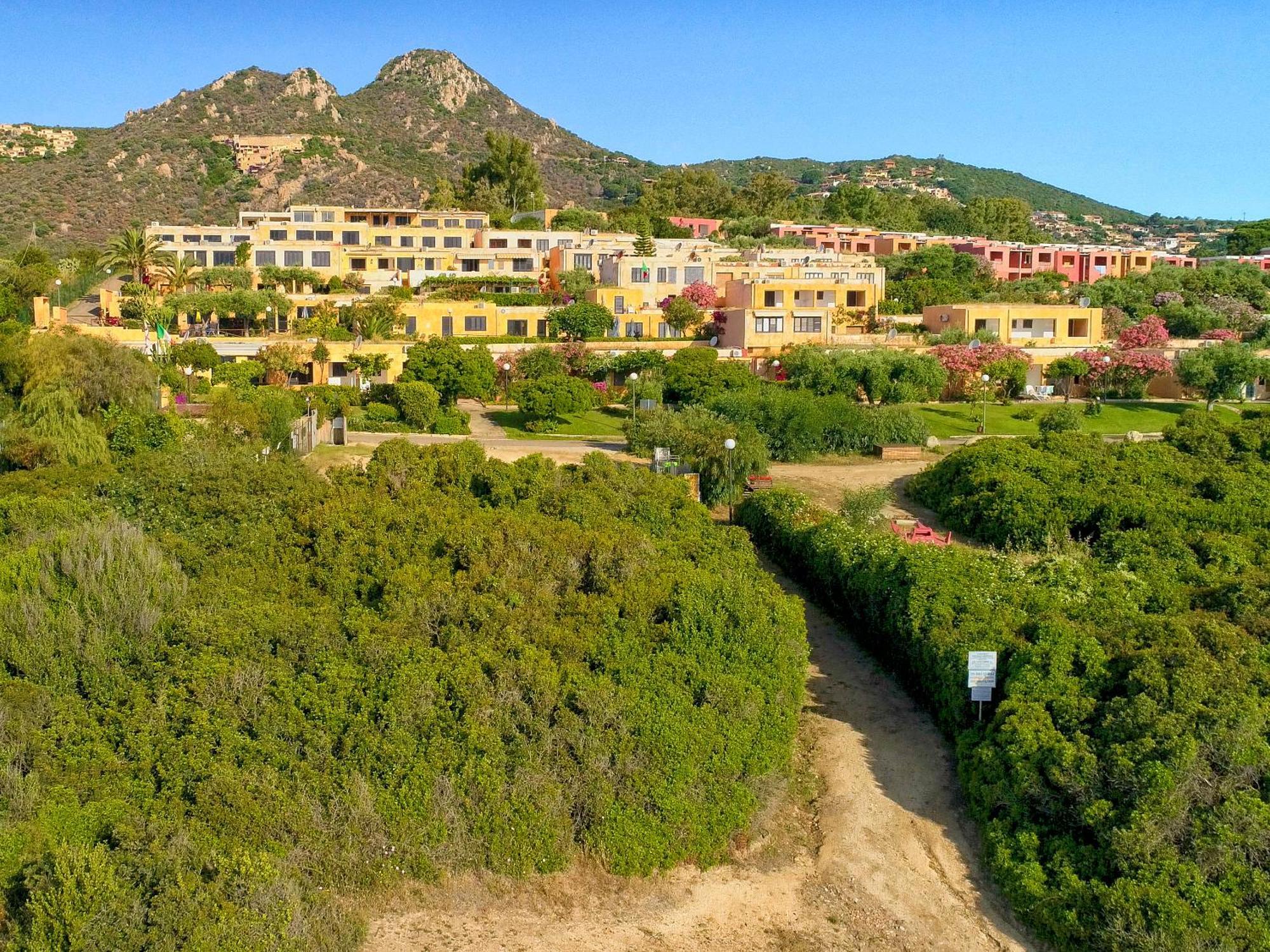"Sardesidence" Spiaggia Privata Wifi Parcheggio Riservato Costa Rei Exteriér fotografie