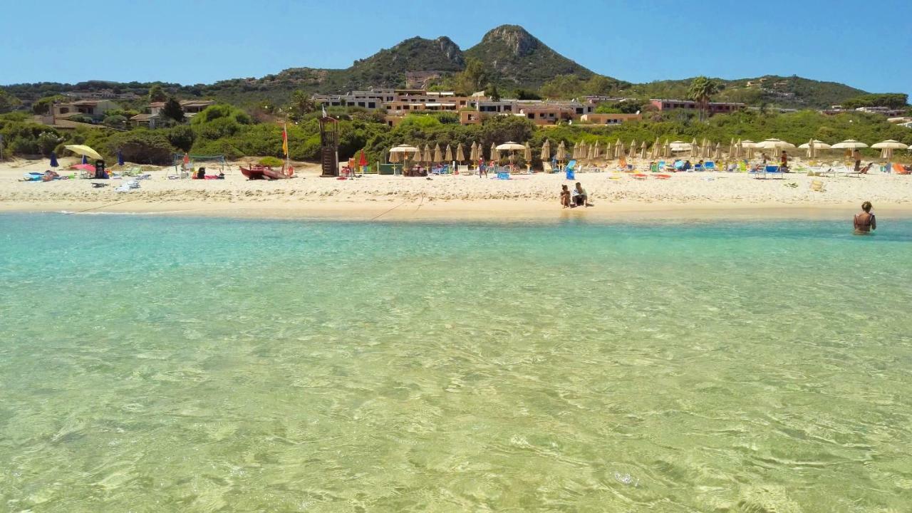 "Sardesidence" Spiaggia Privata Wifi Parcheggio Riservato Costa Rei Exteriér fotografie