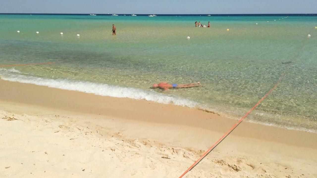 "Sardesidence" Spiaggia Privata Wifi Parcheggio Riservato Costa Rei Exteriér fotografie
