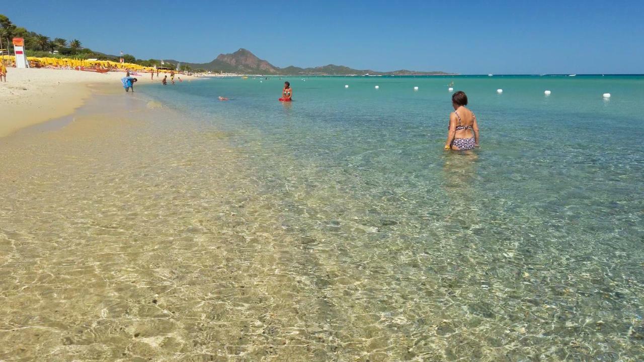 "Sardesidence" Spiaggia Privata Wifi Parcheggio Riservato Costa Rei Exteriér fotografie